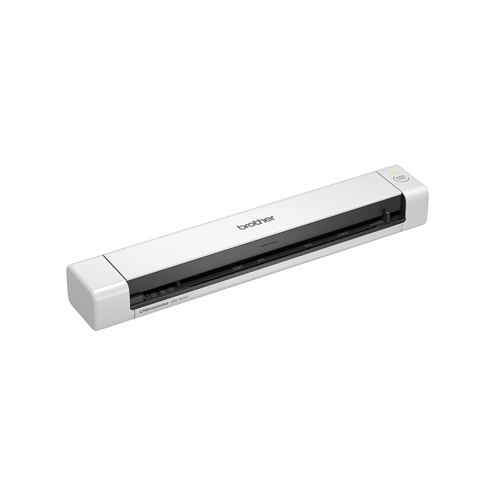 DS-640 draagbare document scanner 3